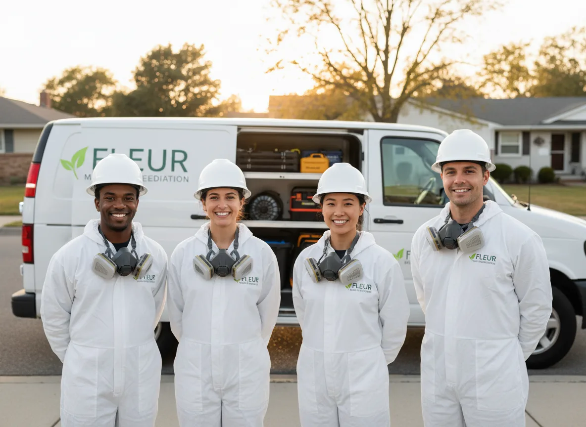 Mold Remediation company in Carson, CA